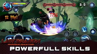 Dragon Wars: Fury of Vengeance - Screenshot 1