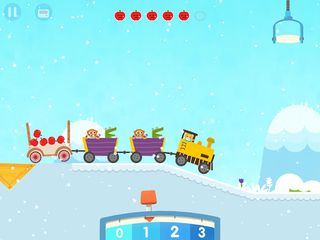Labo Train - Draw & Race Your - Screenshot 3