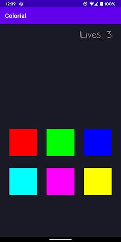 Colorial - Screenshot 2