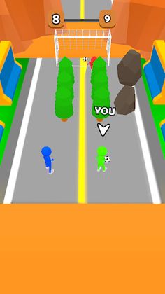 Ultimate kick - soccer ball - Screenshot 4