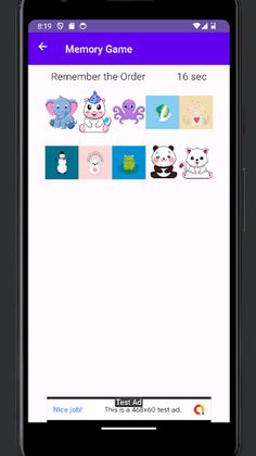 Brain Train - Screenshot 3