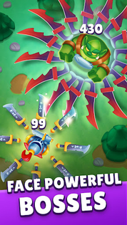 Heroes vs Hordes: Survivor RPG - Screenshot 4