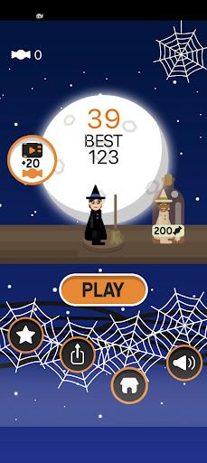 Hello witch - Screenshot 3