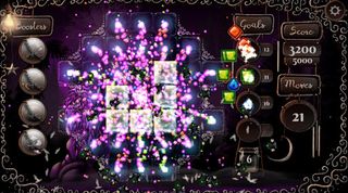 Razzle Dazzle - Match Three 3 - Screenshot 1