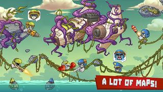 Warlings 2: Total Armageddon - Screenshot 2