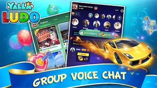 Yalla Ludo - Ludo&Jackaroo - Screenshot 2