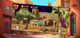 Aladdin - Arabian Nights - Screenshot 3