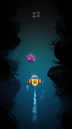 KangaRedd's Underwater Adventu - Screenshot 4