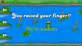 The Jumping Frog join the dots - Screenshot 3