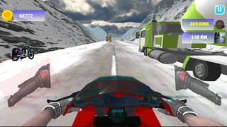 Motor Tour Moto Simulator - Screenshot 1