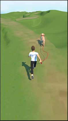 Dog Walking Master - Screenshot 1