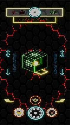 Spin Cube 3D Puzzle - Screenshot 2
