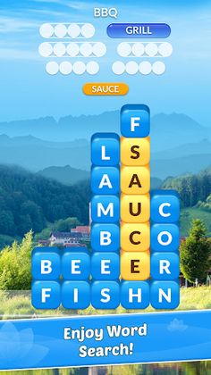 Word Town: Word Search Puzzles - Screenshot 1