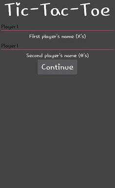 Tic Tac Toe : Fun Unlimited - Screenshot 2