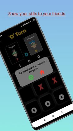 Tic Tac Toe - Multiplayer - Screenshot 3