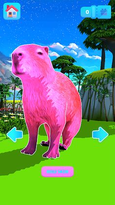 Super Capybara Run - Screenshot 4