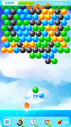 Bubble Shooter Pop - Screenshot 2