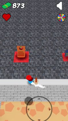 Build a Market Tycoon - Screenshot 1