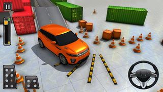 Car Simulator: Car Parking 3D - Screenshot 2