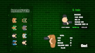 Zombi Makinası - Screenshot 1