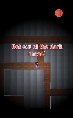 invisible chasing - Screenshot 1