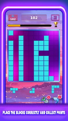 Pixel - Block Puzzle - Screenshot 3