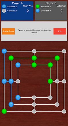 Mills - Nine Men's Morris - Fr - Screenshot 1