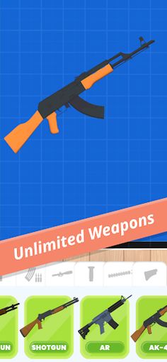 Gun Smith - Screenshot 3