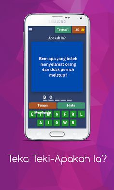 Teka Teki-Apakah Ia? - Screenshot 3