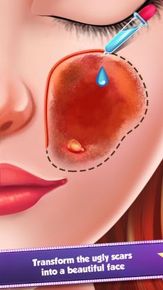 Plastic Surgery Doctor Game 3D - Screenshot 3