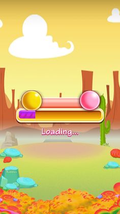 Sweets Bubbles-Crimpy Shoot - Screenshot 1