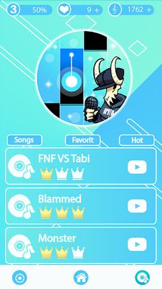 FNF Tabi Friday Night Funkin P - Screenshot 1