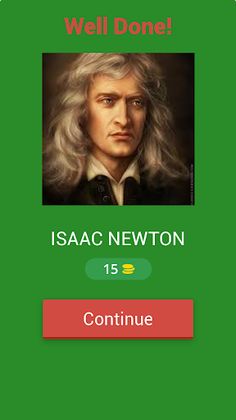 Guess Famous Scientist Trivia - Screenshot 2