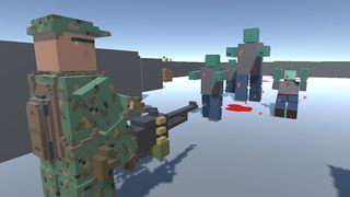 Box Zombies - Screenshot 1