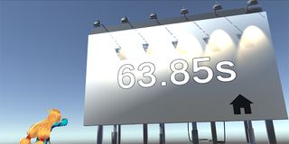 Break it! UnityChan - Screenshot 2