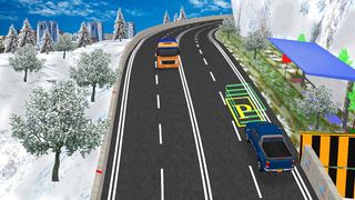 Real Taxi Cab Sim 2020 - Screenshot 3