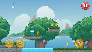 Ball Adventure - Screenshot 1