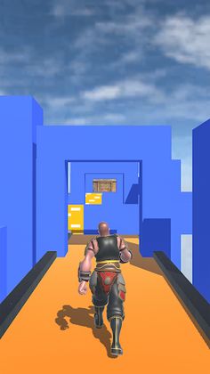 3D Wall Breaker: Shatter Dash - Screenshot 2