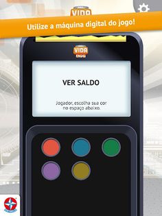 Jogo da Vida App - Screenshot 3