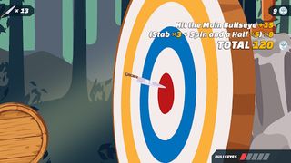 Blades Away - Screenshot 3