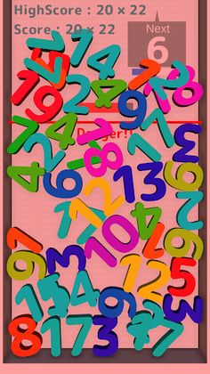 Num Stack! - Screenshot 1