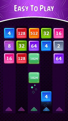 2048 Number Puzzle Block Game - Screenshot 2
