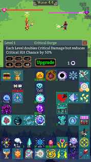 WizUp! - Screenshot 5