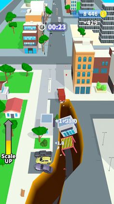 Crack Rush - Screenshot 2