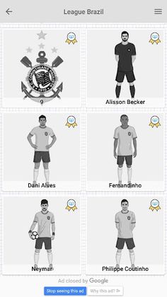 Pixel & Draw & Color Players - Screenshot 3