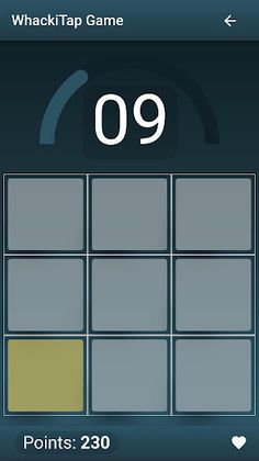 WhackiTap - Screenshot 2
