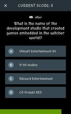 Trial of Questions - Screenshot 2