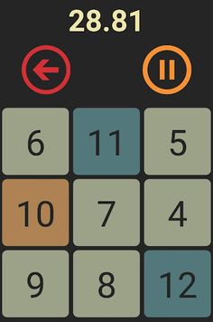 50 (One to Fifty) - Screenshot 3