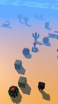 Desert hop - Screenshot 3