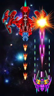 Galaxy Attack: Shooting Game - Screenshot 4